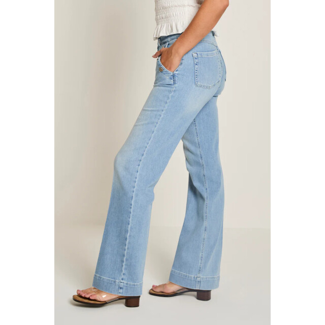 Para Mi Para-mi eve button-used sky EVE BUTTON-USED large