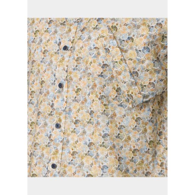 Casamoda Casual hemd korte mouw b.d. casual fit short 1/2arm 126130471/500 204677 large