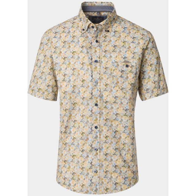 Casamoda Casual hemd korte mouw b.d. casual fit short 1/2arm 126130471/500 204677 large