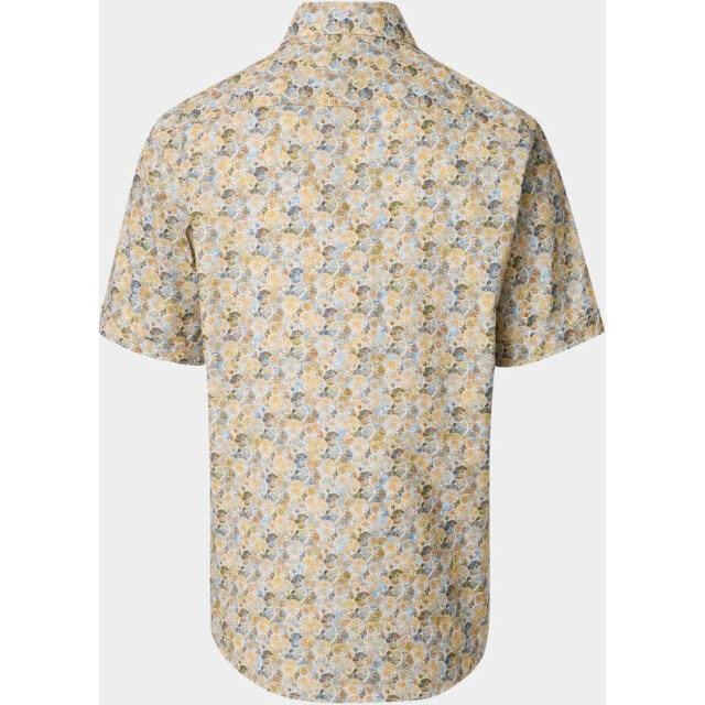 Casamoda Casual hemd korte mouw b.d. casual fit short 1/2arm 126130471/500 204677 large