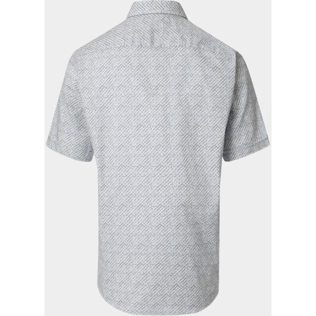 Casamoda Casual hemd korte mouw kent casual fit short 1/2arm 126130461/700 204676 large