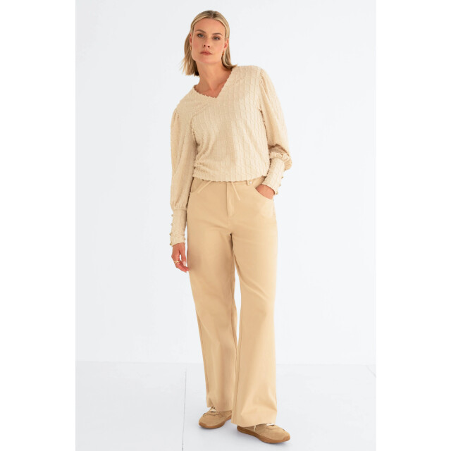 MAICAZZ Piece top-sand PIECE-SAND large