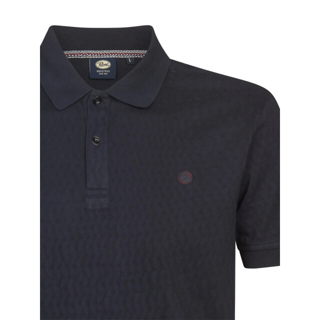 Petrol Industries Heren polo m-1060-pol901 5178 navy blue Petrol M 1060 POL901 5178NavyBlue large
