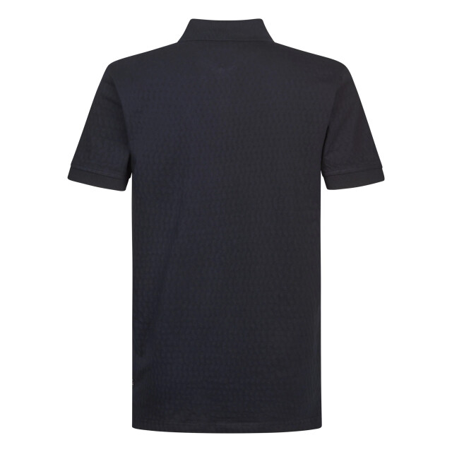 Petrol Industries Heren polo m-1060-pol901 5178 navy blue Petrol M 1060 POL901 5178NavyBlue large