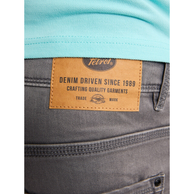 Petrol Industries Korte spijkerbroek m-ros-sho001 9706 light grey Petrol M ROS SHO001 9706LightGrey large