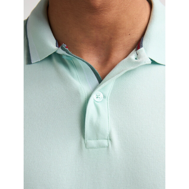 Petrol Industries Heren polo m-1060-pol933 6181 cool mint Petrol M 1060 POL933 6181CoolMint large
