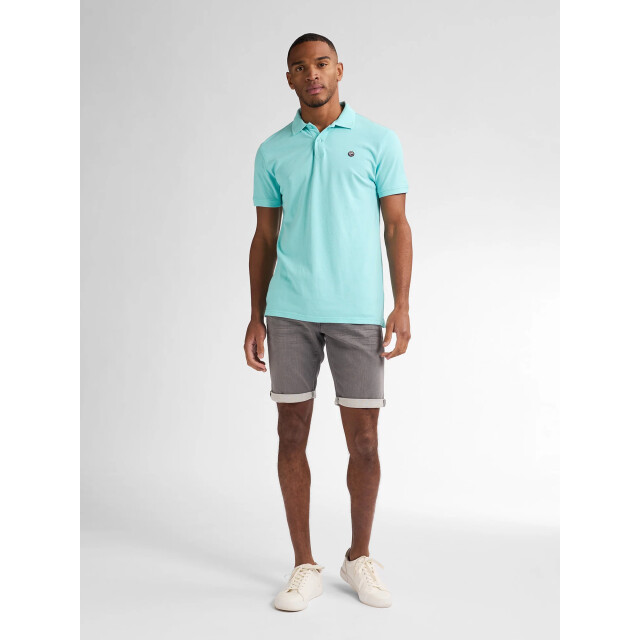 Petrol Industries Korte spijkerbroek m-ros-sho001 9706 light grey Petrol M ROS SHO001 9706LightGrey large