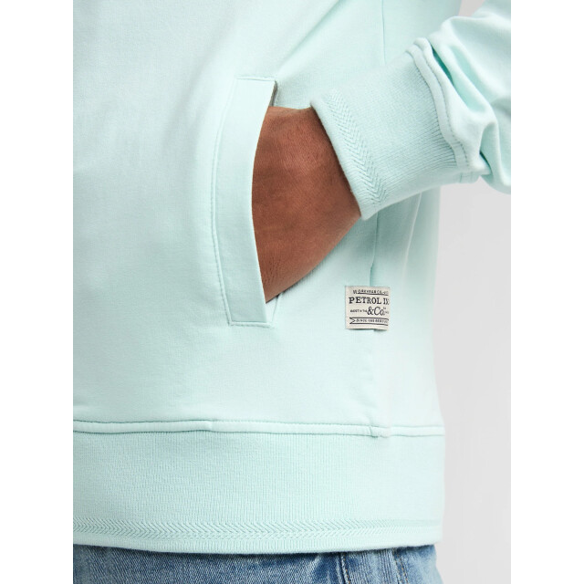 Petrol Industries Heren vest m-1060-swc303 6181 cool mint Petrol M 1060 SWC303 6181CoolMint large