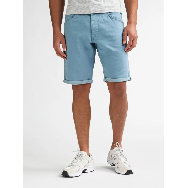 Petrol Industries Korte spijkerbroek m-ros-sho005 5195 marble blue Petrol M ROS SHO005 5195MarbleBlue large