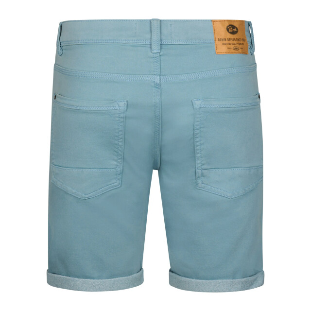 Petrol Industries Korte spijkerbroek m-ros-sho005 5195 marble blue Petrol M ROS SHO005 5195MarbleBlue large