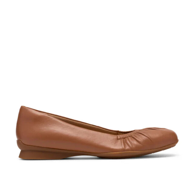 Clarks Original Jazmynn lo dames ballerina Jazmynn Lo large
