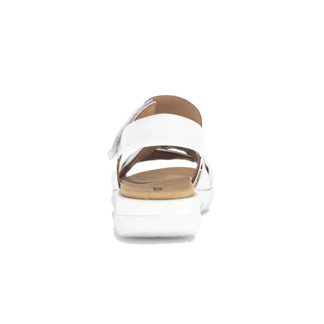 Gabor 84.812.21 Sandalen Wit 84.812.21 large