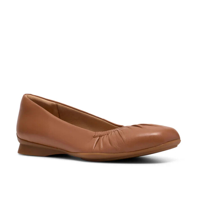 Clarks Original Jazmynn lo dames ballerina Jazmynn Lo large