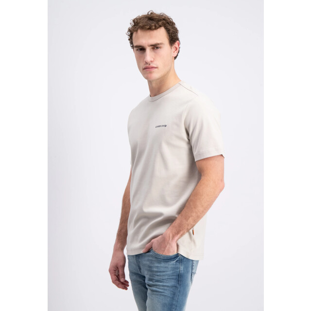 Gabbiano Heren shirt bistra 1565105 5002 ivory bone Gabbiano 1565105 5002IvoryBone large