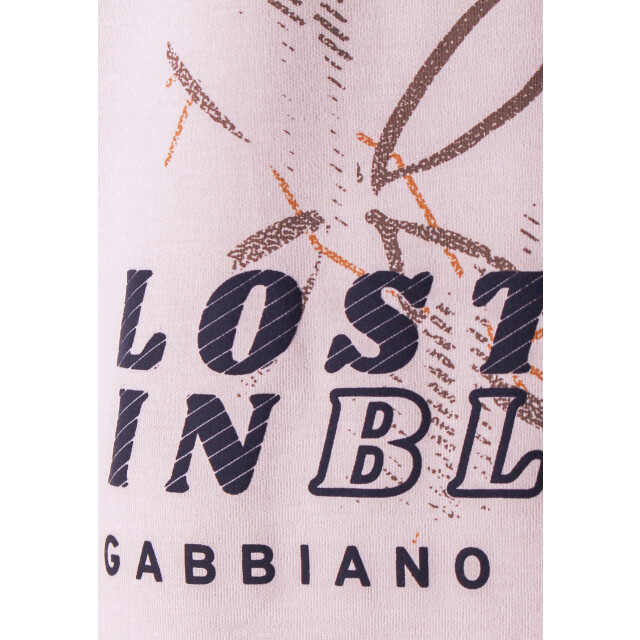 Gabbiano Heren shirt bistra 1565105 5002 ivory bone Gabbiano 1565105 5002IvoryBone large