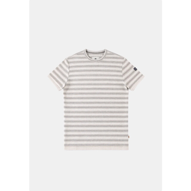 Gabbiano Heren shirt sovla 1565109 4232 wood brown Gabbiano 1565109 4232WoodBrown large