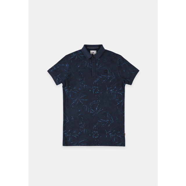 Gabbiano Heren polo brenzi 2365206 301 navy Gabbiano 2365206 Brenzi 301Navy large