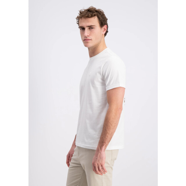 Gabbiano Heren shirt bara 1565111 102 ecru Gabbiano 1565111 102Ecru large