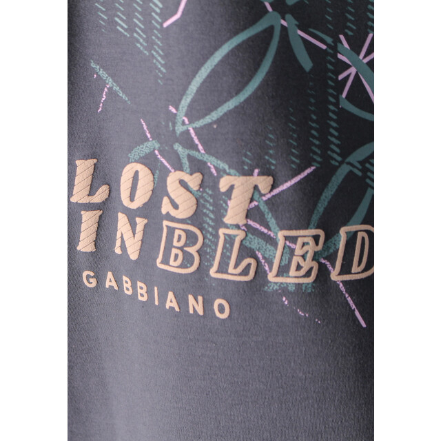 Gabbiano Heren shirt bistra 1565105 5001 forest green Gabbiano 1565105 5001ForestGreen large