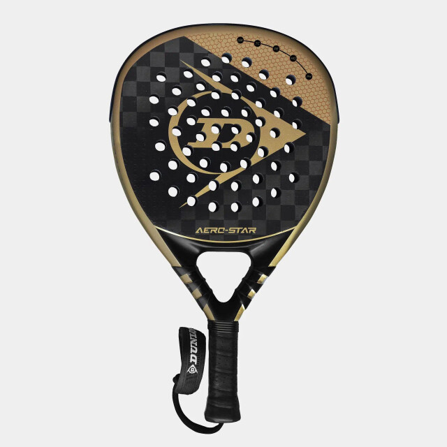 Dunlop aerostar padelracket heren - 074386_995-1SIZE large