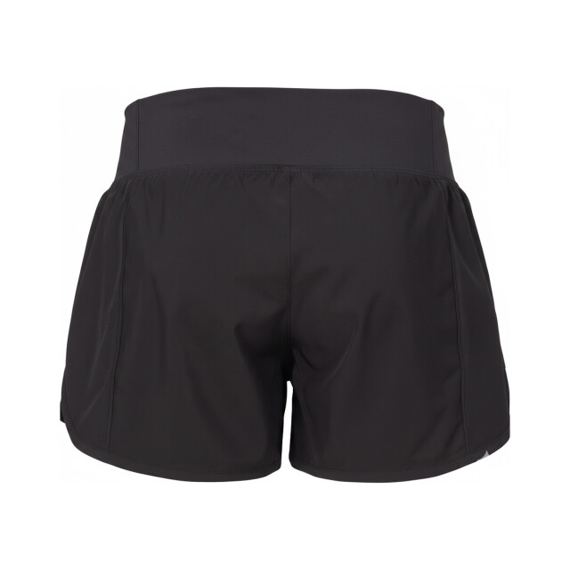 Huari Dames elme korte broek UTIG5394_blackfierycoral large