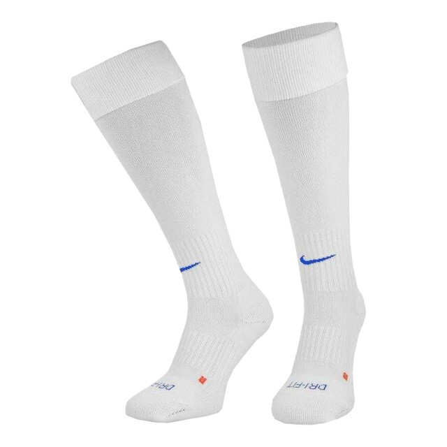 Nike Unisex adult classic ii cush otc voetbalsokken UTPP7004_whiteblue large