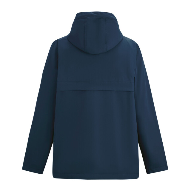 Regatta Dames orlea floral waterdichte jas UTRG12626_navy large