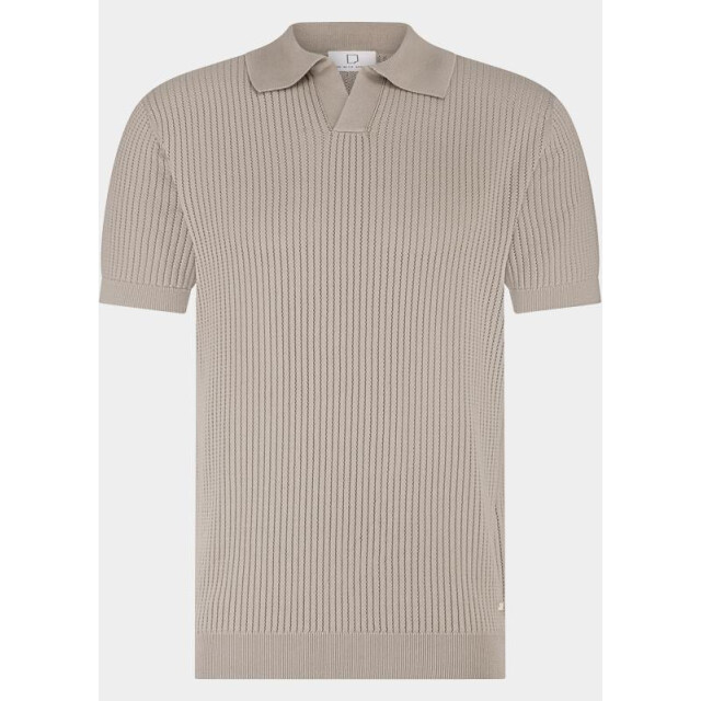 Born with Appetite Polo heren richard knitted polo ss halfz bwa26106ri21/2501 205660 large