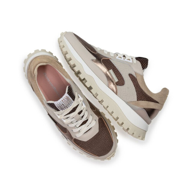 Floris van Bommel SFW-10127-21-01-Grommi 03.06 Veterschoenen Bruin SFW-10127-21-01-Grommi 03.06 large