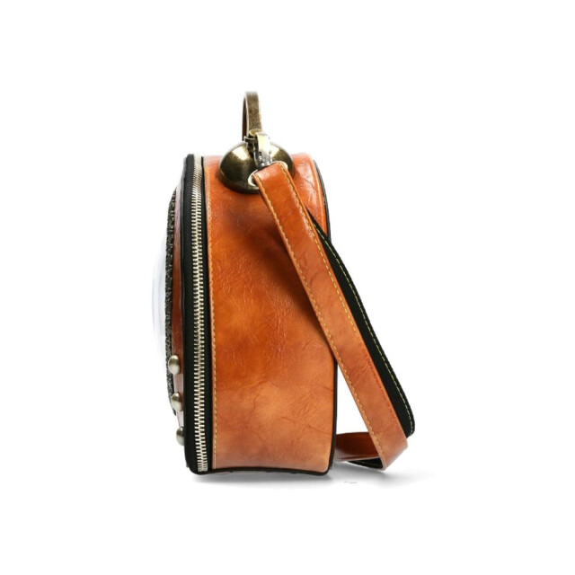 Laura Vita Sac reveil camel Sac Reveil large