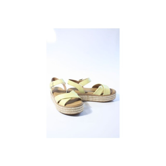 Gabor 8456323 Sandalen Geel 8456323 large