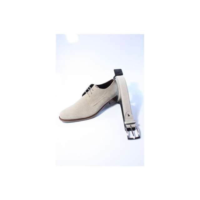 Floris van Bommel 10095 Riemen Beige 10095 large