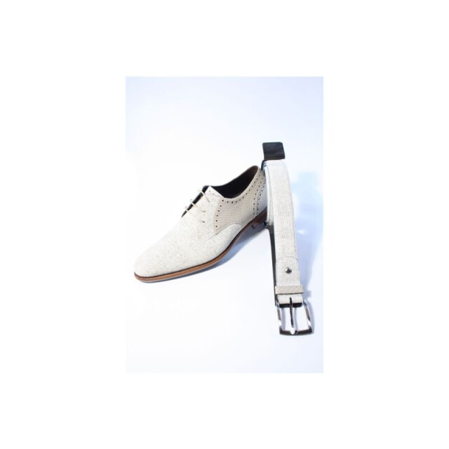 Floris van Bommel 10074 Riemen Bruin 10074 large