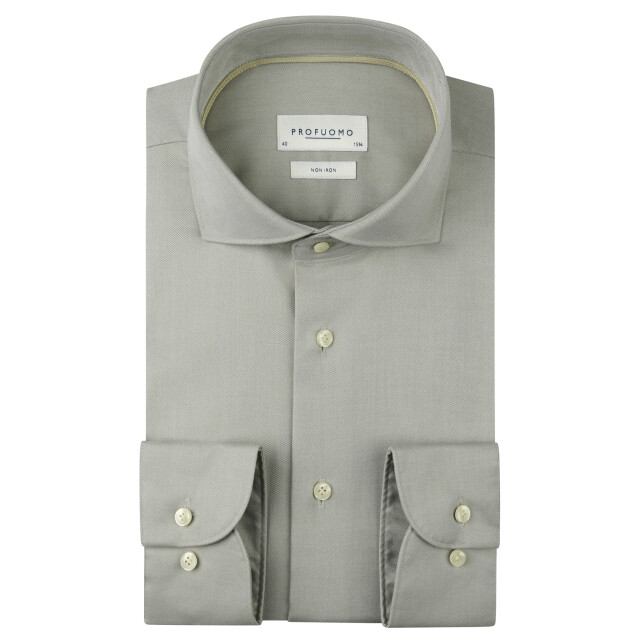 Profuomo Business overhemd 110520-001-40 large