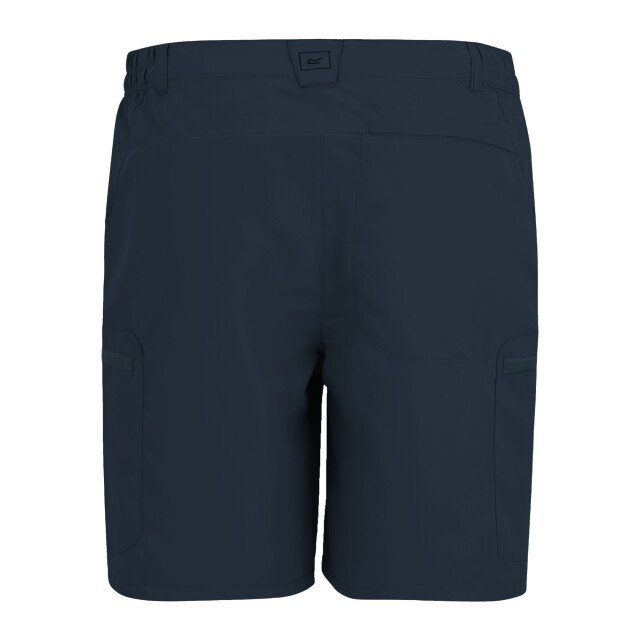 Regatta Heren leesville iii korte broek UTRG11406_navy large