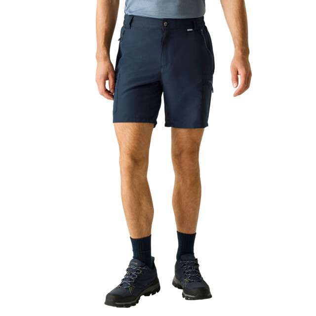 Regatta Heren leesville iii korte broek UTRG11406_navy large
