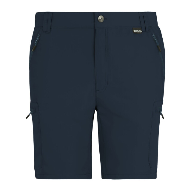 Regatta Heren leesville iii korte broek UTRG11406_navy large