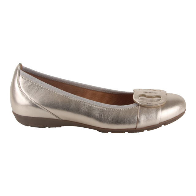 Gabor Gabor 84.163.62 Ballerina's Zilver Gabor 84.163.62 large