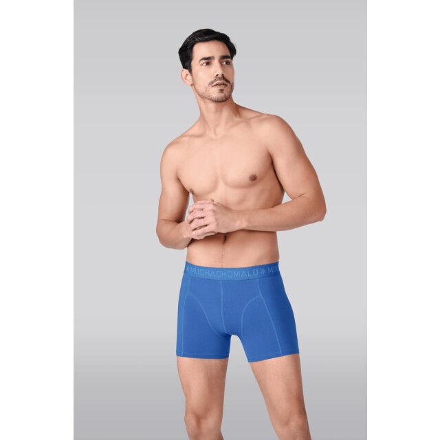 Muchachomalo Heren 3-pack boxershorts U-SOLID1010-1256 large
