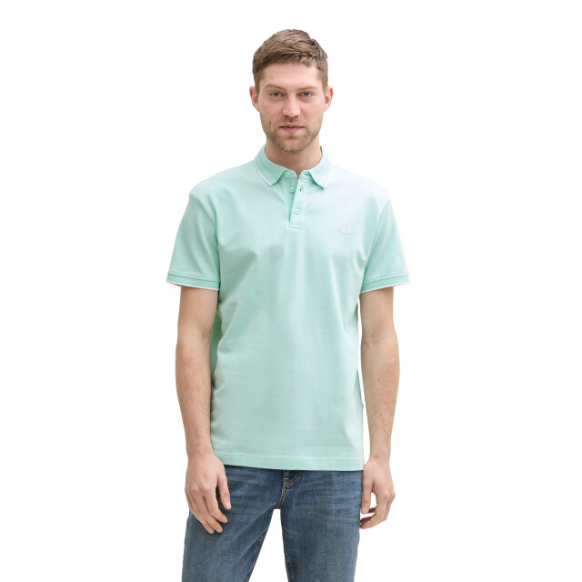 Tom Tailor Polo with print 1045629 large