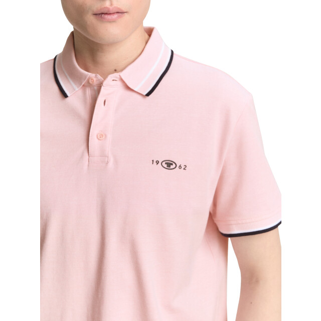 Tom Tailor Polo with print 1045629 large