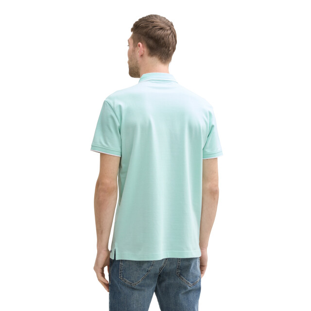 Tom Tailor Polo with print 1045629 large