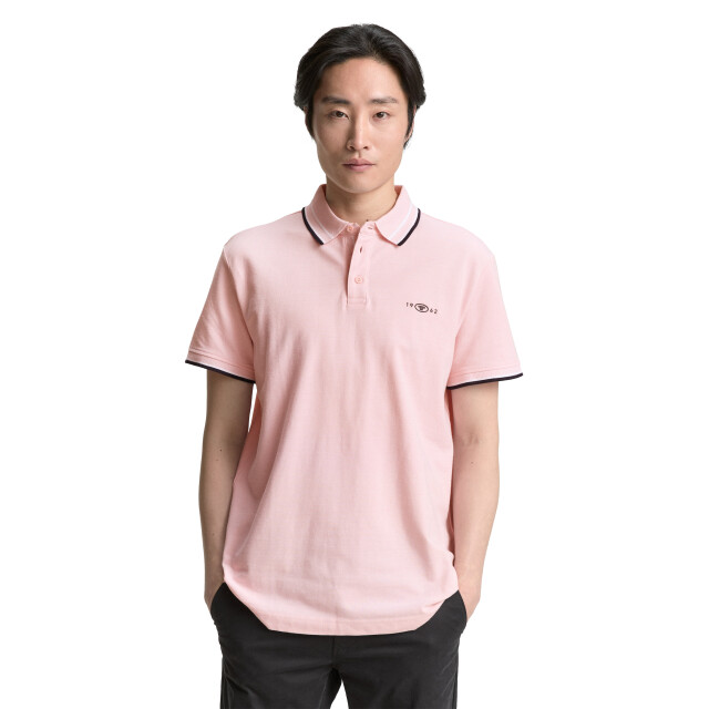 Tom Tailor Polo with print 1045629 large