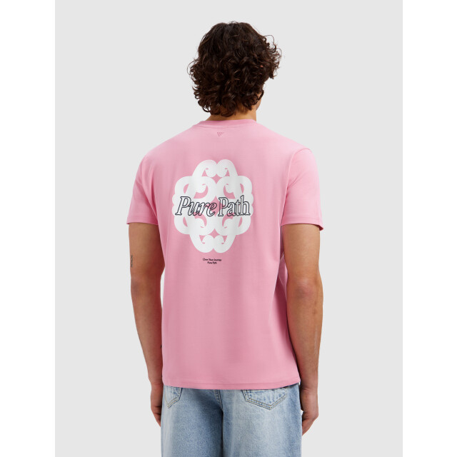 Pure Path Bold emblem t-shirt 26010107 large