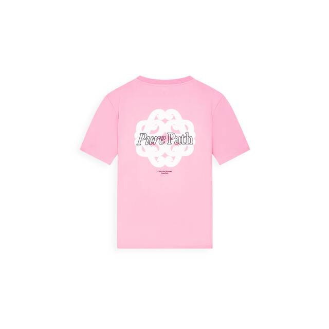Pure Path Bold emblem t-shirt 26010107 large