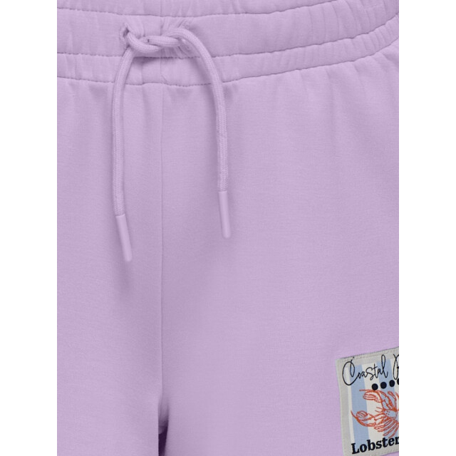 Only Kogada sports shorts swt lila 2159.56.0001 large