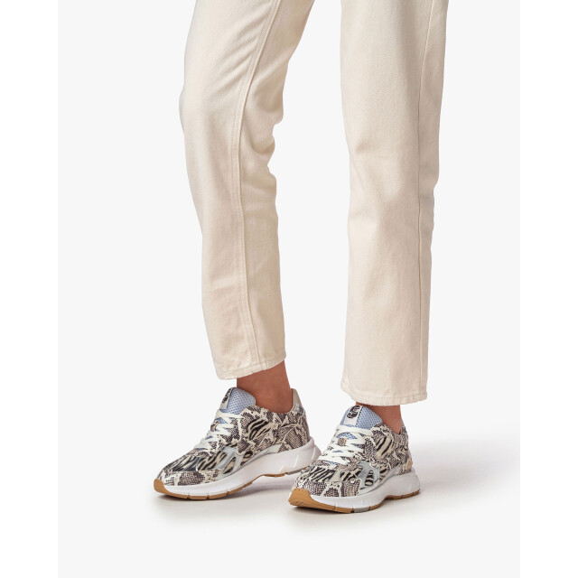 Floris van Bommel SFW-10167-19-01 Sneakers Zwart SFW-10167-19-01 large