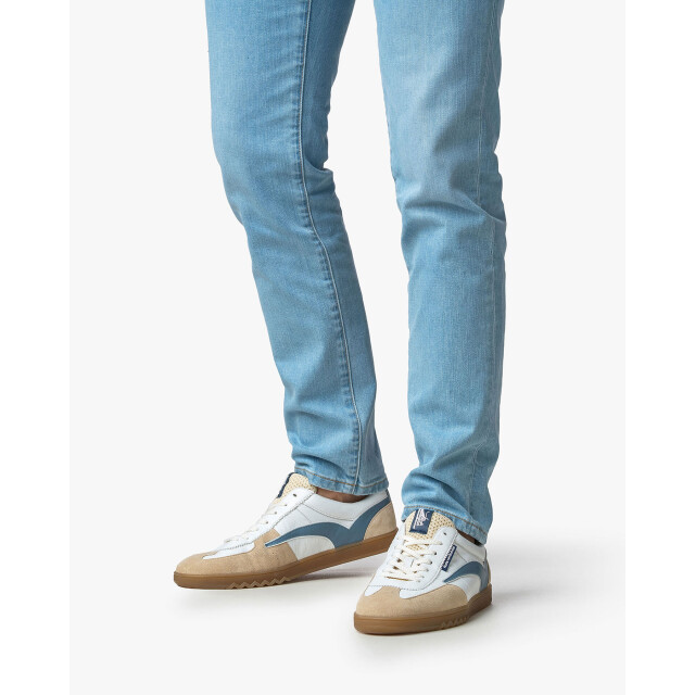 Floris van Bommel SFM-10224-60-05 Sneakers Wit SFM-10224-60-05 large