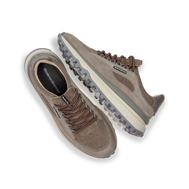 Floris van Bommel SFM-10248-20-01 Sneakers Bruin SFM-10248-20-01 large