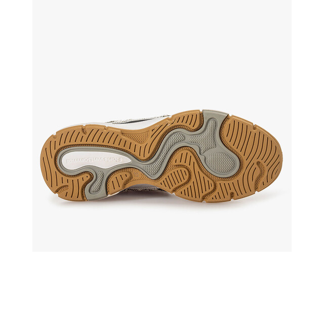 Floris van Bommel SFW-10167-19-01 Sneakers Zwart SFW-10167-19-01 large